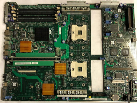 Dell PowerEdge 1750 Server Dual Socket Motherboard- J3014 - Very Good