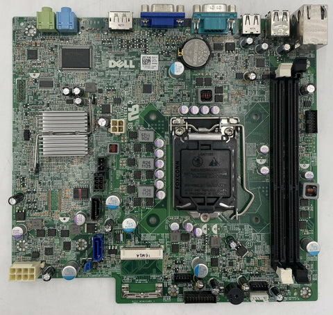 Dell OptiPlex 790 Desktop KA0119 Motherboard- NKW6Y - Very Good