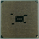 AMD A4-Series A4-5300B Desktop CPU Processor- AD530BOKA23HJ - Very Good