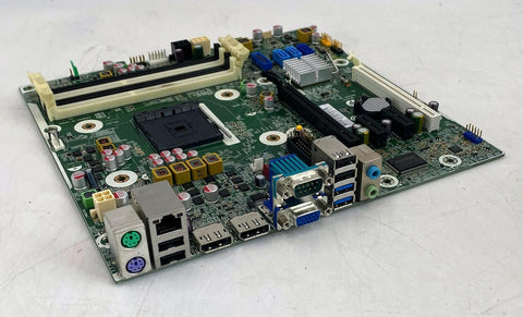 HP EliteDesk 705 G1 Desktop Motherboard, Socket FM2- 752149-001 - Very Good