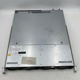 SuperMicro SYS-5019S-MR-G1585L Rack Sever- No HDD, 16GB DDR4, E3-1585Lv5, No OS