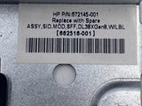 HP 662516-001 System Insight Display for ProLiant DL380p Gen8 - Very Good