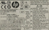 HP Compaq 8300 Elite SFF PC D10-240P1A 240W Switching Power Supply- 613762-001 - Very Good