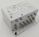 Leviton 3x8 Bi-Directional Video Module- 47690-38B - Very Good