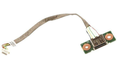 Toshiba Satellite L305 Laptop USB Port Board & Cable- V000130880 - Very Good