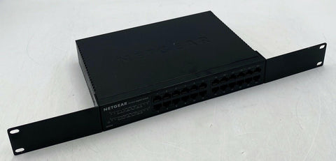 NETGEAR GS324 24-Port Gigabit Ethernet Unmanaged Switch