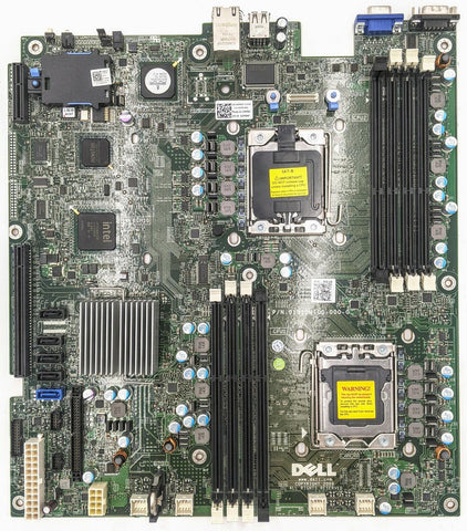Dell PowerEdge R510 Server Motherboard- DPRKF - Very Good