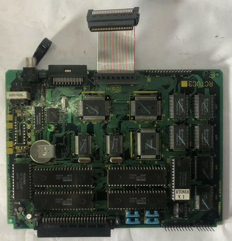Toshiba Strata RCTUC3A Processor CPU Card - Very Good
