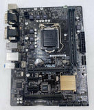 Asus H110M-C Desktop micro-ATX Motherboard - Very Good