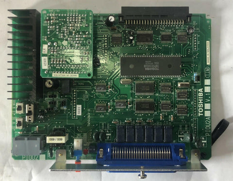 Toshiba Strata PIOU2A Option Interface Circuit Card - Very Good