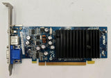 Nvidia GeForce 6200SE 64MB DDR PCI-E Graphics Card - Very Good