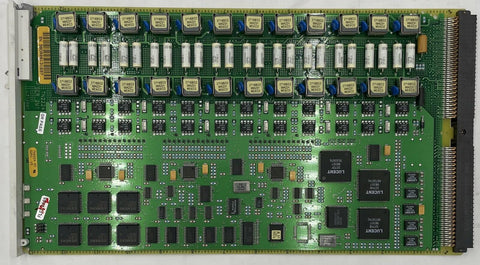 Avaya TN2224 24-Port 2W Digital Line Circuit Card - Very Good