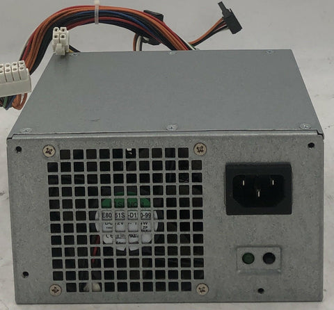 Dell OptiPlex 390 Desktop L265AM-00 265W Power Supply- 053N4 - Very Good