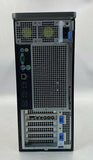 Dell Precision 5820 Tower Server- No Storage, 8GB DDR4, W-2123 CPU, No OS