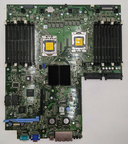 Dell PowerEdge R710 Server Motherboard- 0NH4P - Very Good