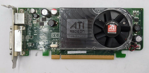ATI Radeon HD 2400 XT 256MB PCI-E Graphics Card - Very Good
