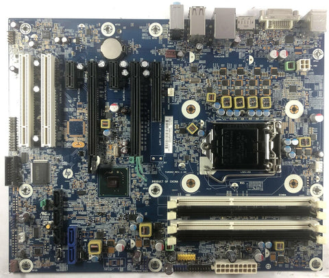 HP Z210 Workstation Taroko Motherboard- 615943-001 - Very Good