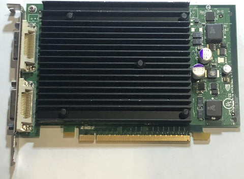 PNY Quadro NVS 440 256MB PCI-E Graphics Card- VCQ440NVS-PCIEX16 - Very Good