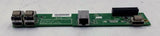 Lenovo M72z All-In-One 10367-1M Rear I/O USB Port Board- 48.3EU01.01M - Very Good