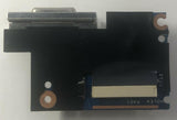 Toshiba Satellite L645 Laptop DA0TE2IB6D0 VGA/USB Port Board- 3NTE2CB0000 - Very Good