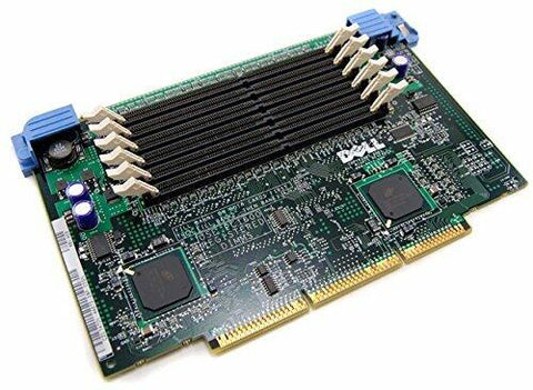 Dell PowerEdge 4600 66xx Memory Expansion Board 747JN - Very Good