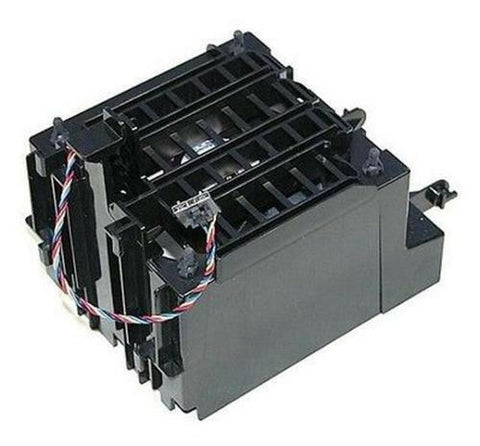 Dell Precision T3400 Workstation Cooling Fan Assembly - JY856 - Very Good