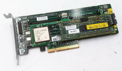 HP ProLiant DL380 G5 Server Smart Array SAS RAID Controller Card- 405836-001 - Very Good