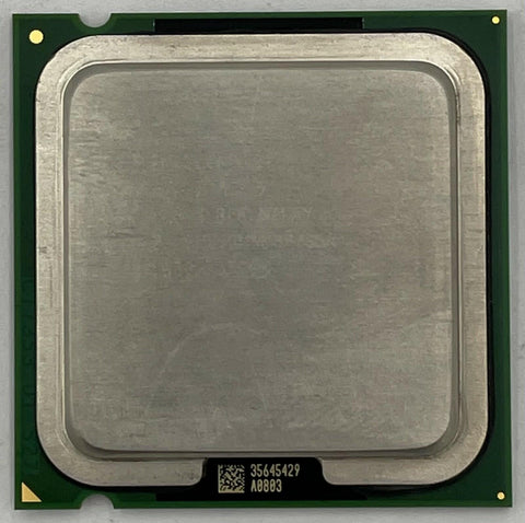 Intel Pentium D 820 Desktop CPU Processor- SL8CP - Very Good
