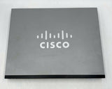Cisco SG220-50P-K9 50-Port Gigabit PoE Smart Plus Switch
