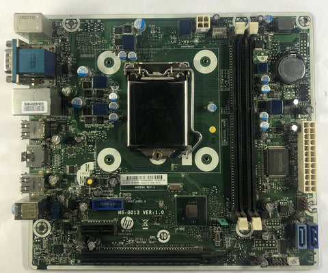 HP ProDesk 400 G2 Desktop MS-G013 Motherboard- 804372-001 - Very Good