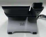 Cisco IP Phone 7821, 2-Line VoIP Phone, 3.5" Grayscale Display, PoE - Very Good