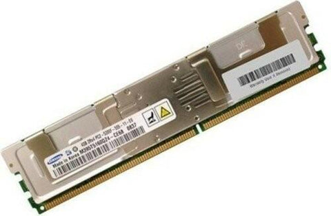 Samsung 4GB PC2-5300F DDR2-667 SERVER DIMM RAM- M395T5160QZ4-CE68 - Very Good