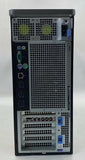 Dell Precision 5820 Tower Server- No Storage, 8GB DDR4, W-2123 CPU, No OS