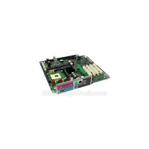 Dell Dimension 8250 Desktop Motherboard- H0678 - Very Good