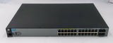 HP 2530-24G-PoE+ Switch- J9773A