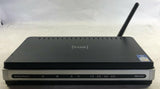 D-Link RangeBooster Wireless-G Router- WBR-2310 - Very Good