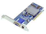 Gigabyte Radeon GV-R7064T 64MB AGP Graphics Card- 04719331329013 - Very Good