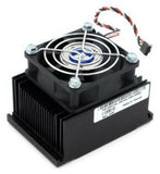 Dell PowerEdge 1600SC Server Cooling Fan & Heatsink Assembly- 5U731 - Very Good
