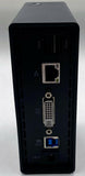 Lenovo ThinkPad Basic USB 3.0 Dock 03X6777, DL3700-ESS - Very Good