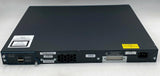 Cisco WS-C2960S-48FPS-L, 48GE PoE+ 740W, 4xSFP Switch - Very Good