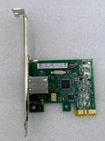 Dell VRRH1 Intel 1GB PCIe x1 Single-Port Network Interface Card