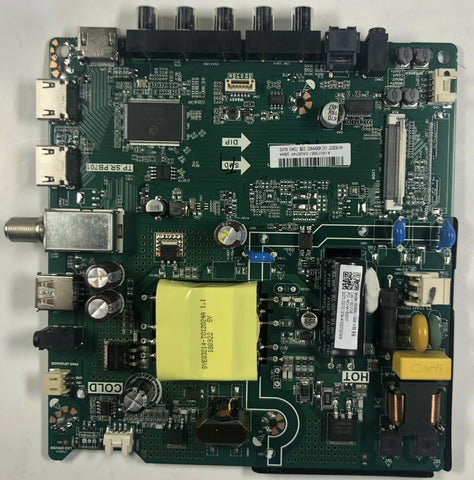 Hisense 40EU3000 LED TV TP.SR.PB701 Main Board- M182037 - Very Good