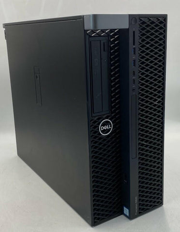 Dell Precision 5820 Tower Server- No Storage, 8GB DDR4, W-2123 CPU, No OS