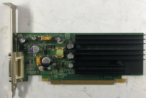 Nvidia Quadro NVS 285 128MB PCI-E Graphics Card - Very Good