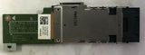 Dell Inspiron 1545 Laptop 48.4AQ05.011 PCMCIA Media Card Slot Reader- P822F - Very Good