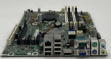 HP Compaq Pro 6300 Microtower PC BACH Motherboard- 615114-001 - Very Good
