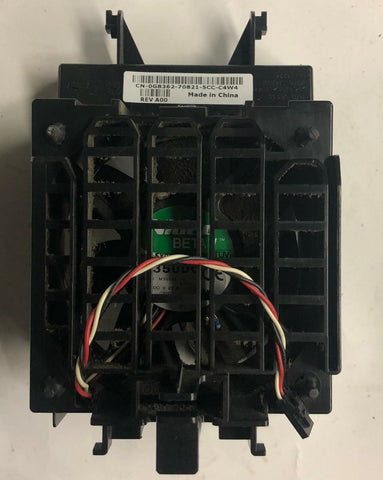 Dell PowerEdge SC430 Server TA350DC Cooling Fan & Shroud- G8362 - Very Good