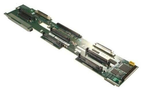 Dell PowerEdge 2650 SCSI Drive Backplane Board- 0G724 - Very Good