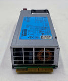 HP 500W 80 Plus Platinum Switching Power Supply 754377-001 - Very Good