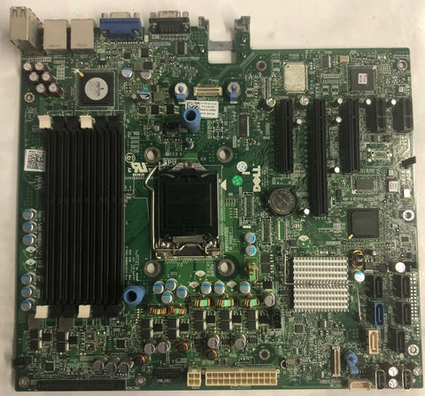 Dell PowerEdge T310 Server 010130M00-000-G Motherboard- P673K - Very Good